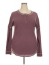 Unbranded Burgundy Pullover Sweater Size XXL - photo 1