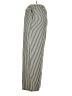 DAZY Stripes Silver White Casual Pants Size XL - photo 5