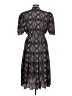 Assorted Brands Paisley Gray Casual Dress Size L (estimated) - photo 2