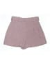 Maje Houndstooth Pink Red Shorts Size EU (FR) 38 / US 6 - photo 2