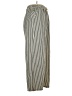 DAZY Stripes Silver White Casual Pants Size XL - photo 4