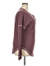 Unbranded Burgundy Pullover Sweater Size XXL - photo 4