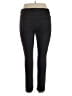 Yelete Black Casual Pants Size 2X - photo 2