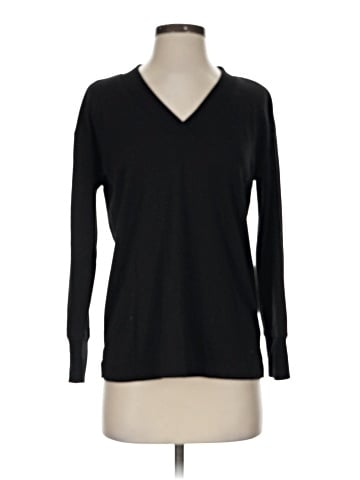 Ann Taylor LOFT Outlet Long Sleeve Top (view 1)