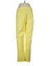 Talbots Color Block Yellow Casual Pants Size 2 - photo 2