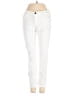 J Brand Hearts White Jeans Size 26 waist - photo 1