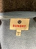 Sundry Blue Long Sleeve T-Shirt Size Sm (1) - photo 7
