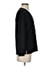 Ann Taylor LOFT Outlet Black Long Sleeve Top Size XS - photo 4