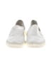 Veronica Beard Solid White Sneakers Size 9 1/2 - photo 2