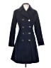Fashion Mia 100% Polyester Blue Coat Size S - photo 1