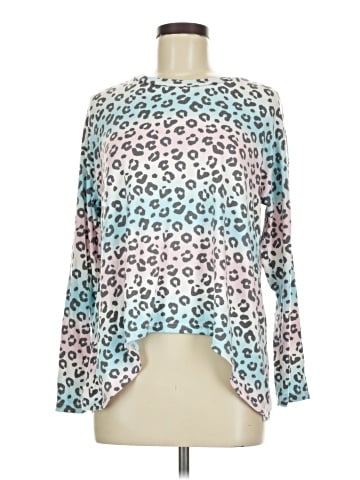K.I.K.I.T Long Sleeve Blouse (view 1)