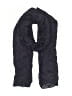 Unbranded Black Purple Scarf One size - photo 1