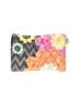 Vera Bradley 100% Cotton Print Gray Orange Wristlet One size - photo 2