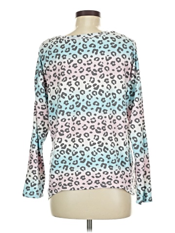 K.I.K.I.T Long Sleeve Blouse (view 2)