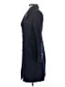 Fashion Mia 100% Polyester Blue Coat Size S - photo 5