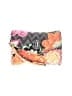 Vera Bradley 100% Cotton Print Gray Orange Wristlet One size - photo 1