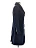 Fashion Mia 100% Polyester Blue Coat Size S - photo 4