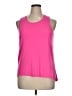 Zelos Pink Active T-Shirt Size 1X - photo 1