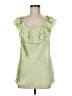 Kenar 100% Polyester Green Tank Top Size M - photo 1