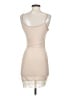 Unbranded Tan Cocktail Dress Size S - photo 2