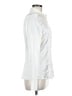 Escada Ivory White Long Sleeve Silk Top Size EU 40 / US 10 - photo 4