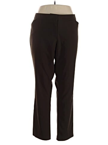 Roz & Ali Dress Pants (view 1)
