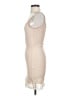 Unbranded Tan Cocktail Dress Size S - photo 5