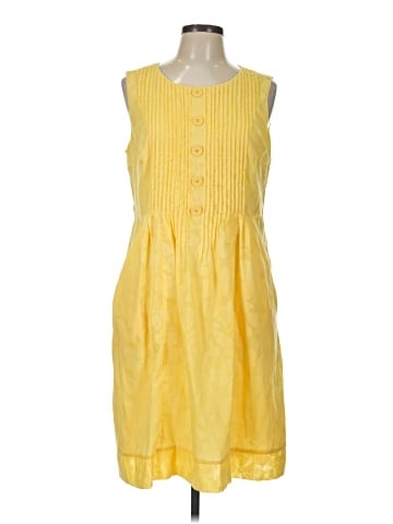 Rabbit Rabbit Rabbit Designs Casual Dress (view 1)