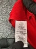 Connected Apparel Red Cocktail Dress Size 16 - photo 8