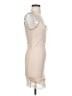 Unbranded Tan Cocktail Dress Size S - photo 4