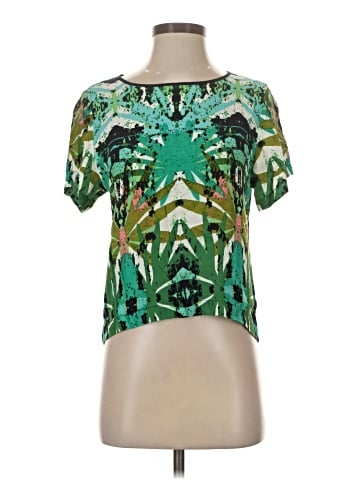 Sam & Lavi Short Sleeve Blouse (view 1)