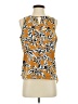 Assorted Brands Orange Sleeveless Blouse Size XS - photo 1