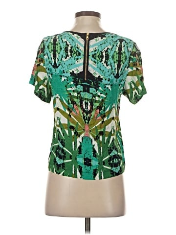Sam & Lavi Short Sleeve Blouse (view 2)