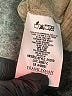 Frank Lyman Design Tan Long Sleeve Top Size L - photo 8