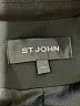 St. John Black Blazer Size S (estimated) - photo 6