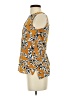 Assorted Brands Orange Sleeveless Blouse Size XS - photo 5