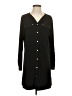 Susan Graver Black Casual Dress Size S - photo 1