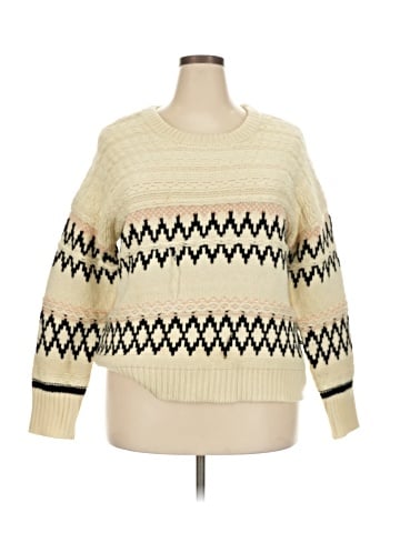 Versona Pullover Sweater (view 1)