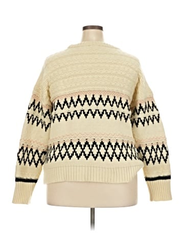 Versona Pullover Sweater (view 2)