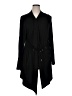 dalia Black Cardigan Size 1X - photo 1