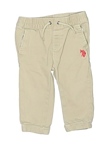 U.S. Polo Assn. Khakis (view 1)