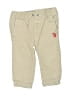 U.S. Polo Assn. Solid Tan Khakis 12-18 MO / 18 MO - photo 1