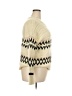 Versona 100% Acrylic Chevron-herringbone Ivory Pullover Sweater Size XXL - photo 4