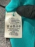 Meadow Rue 100% Polyester Teal Short Sleeve Blouse Size 6 - photo 8