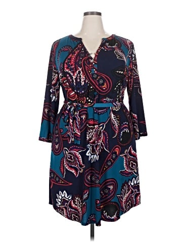 Dana Buchman Casual Dress (view 1)