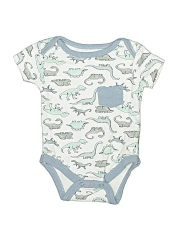 Le Top Short Sleeve Onesie (view 1)