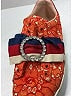 Gucci Orange Sneakers Size EU (IT) 37 / US 7 - photo 5