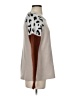 Unbranded 100% Polyester Animal Print Brown Pullover Sweater Size S - photo 4