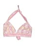Shoshanna Paisley Pink Swimsuit Top Size XL (estimated) - photo 1