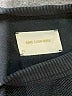 Aime Leon Dore Solid Black Pullover Sweater Size XS - photo 7